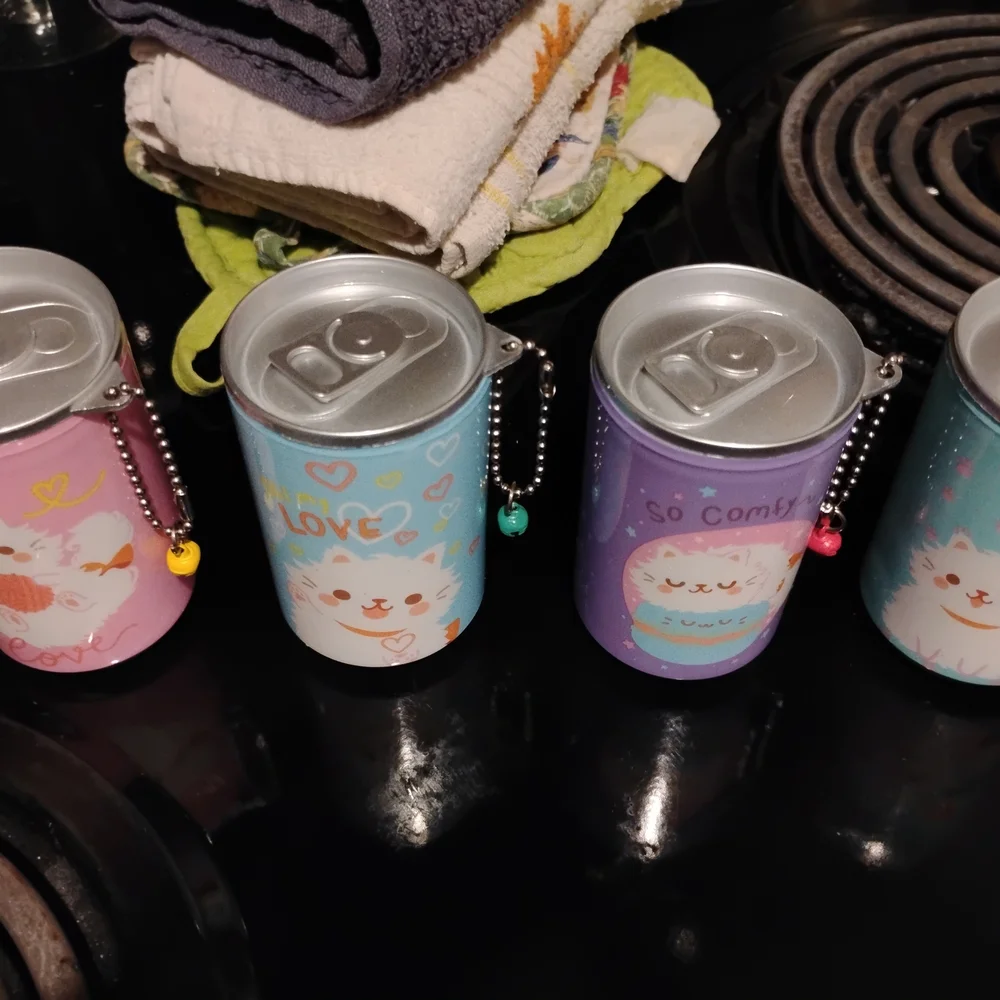 Cute Cat-Themed 